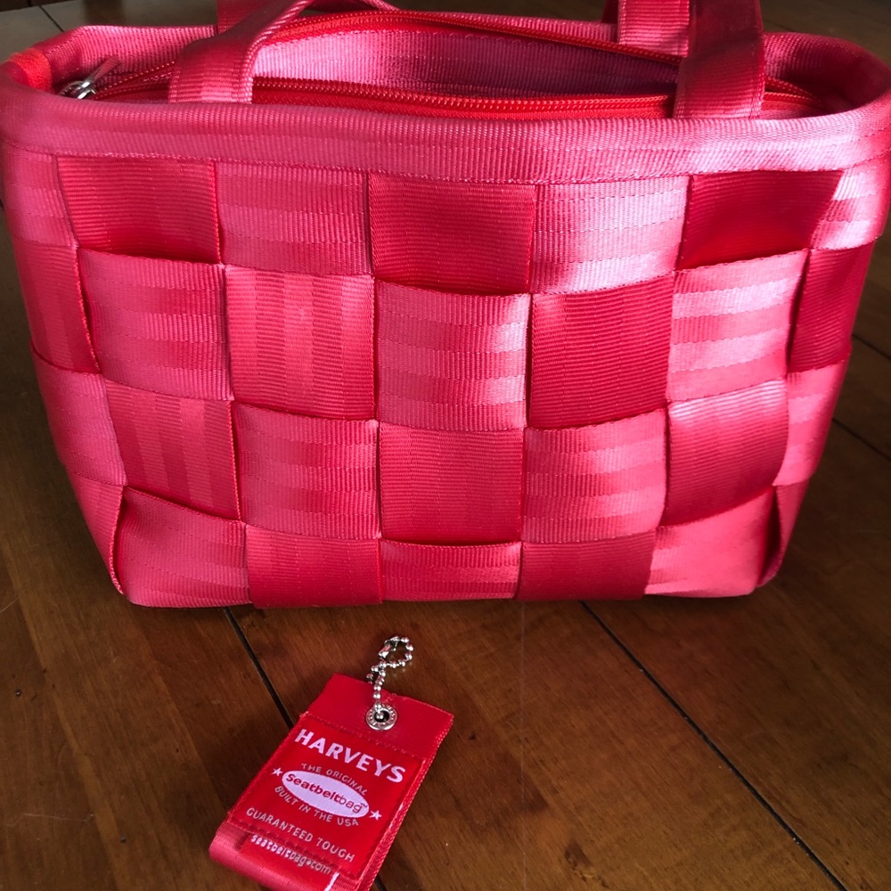 Harveys Grapefruit medium tote